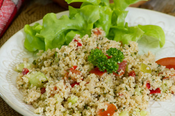 taboulé