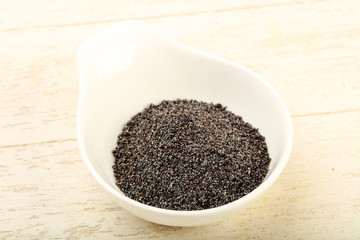 Poppy seeds
