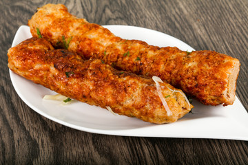 Chicken Kofta