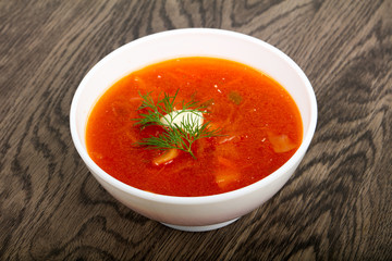 Russian Borcsh