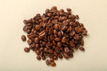 Tasty coffee beans