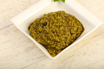 Pesto sauce