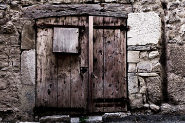porte ancienne
