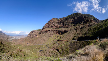 Gran Canaria landscape