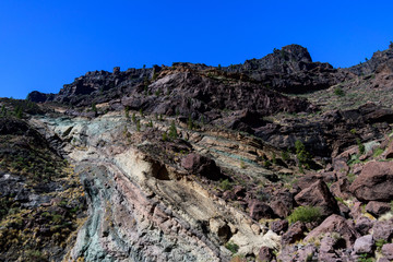 Gran Canaria landscape
