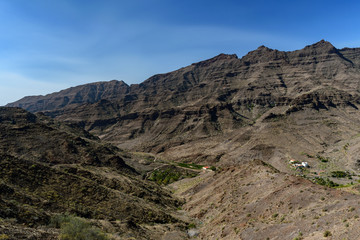 Gran Canaria landscape