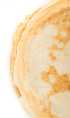 Pancake or Flatbread Background