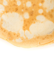 Pancake or Flatbread Background