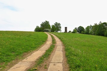 der weg ist das ziel