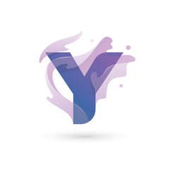 Letter Y Logo