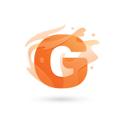Letter G Logo