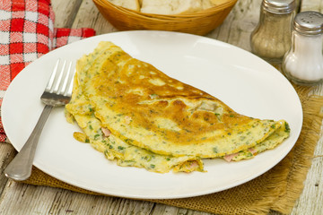 omelette