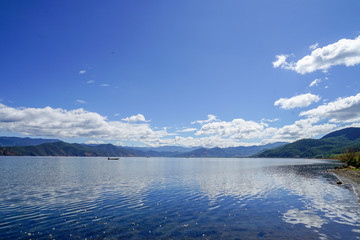 Lugu Lake