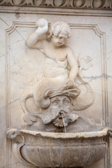 La Fontana dei putti