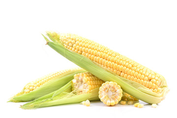 Fresh corn