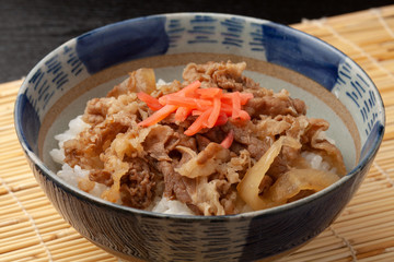 牛丼