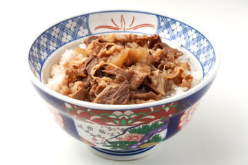 牛丼