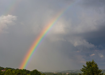Regenbogen