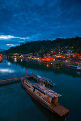 A peaceful view of nature&rsquo;s grandeur, where every detail reveals calm, depth, and endless space