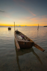 A peaceful view of nature&rsquo;s grandeur, where every detail reveals calm, depth, and endless space