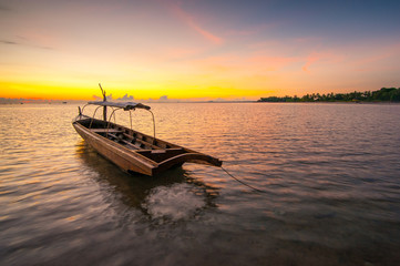 A peaceful view of nature&rsquo;s grandeur, where every detail reveals calm, depth, and endless space