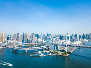 Obraz premium 東京風景