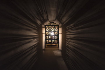 Morocco Arabian lamp on the Wall  © Savvapanf Photo ©