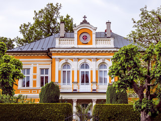 Alte Villa in Franzensbad - 204613339