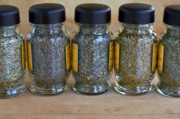 condiment, spice