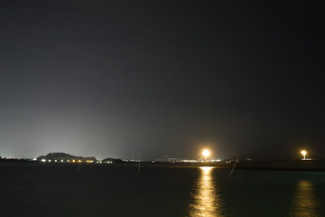 Fototapeta premium 夜景