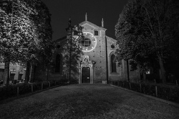 Milano, Scene Notturne
