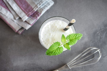 yogurt, ayran or lassi