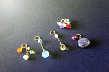 素敵な天然石のアクセサリー