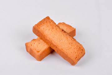 crispy suji or milk rusk or toast