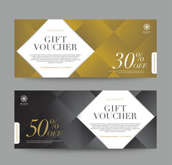 Gift voucher greenery tropical plant leaf spring and summer. For spa resort luxury hotel, logo, banner, fabric pattern, organic texture. Minimal style on white background. Vector illustration.