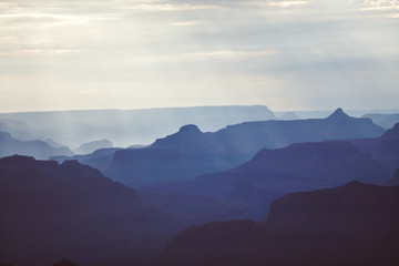Obraz na płótnie Canvas Grand Canyon View