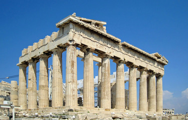 Obraz premium Akropolis Athen