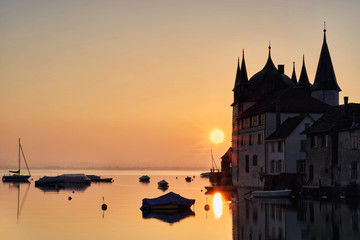 Turmhof in Steckborn © Christian Bieri