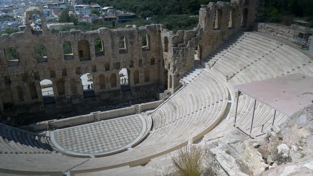 Odeon of Herodes Atticus