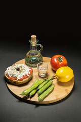 Greek Crete food