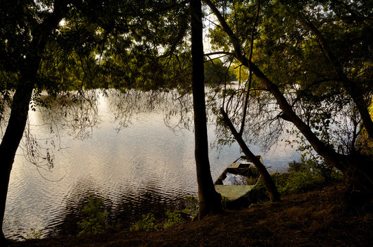 Feneu, French destination on Mayenna river