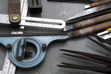 Look at old tools - 204640509