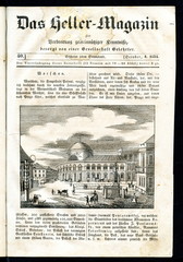Warsaw (from Das Heller-Magazin, October 4, 1834)
