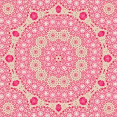 it is pink wallpaper