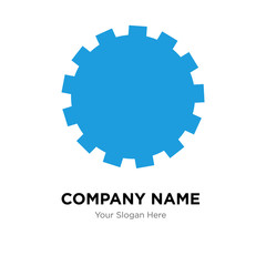 erp company logo design template, colorful vector icon for your business, brand sign and symbol