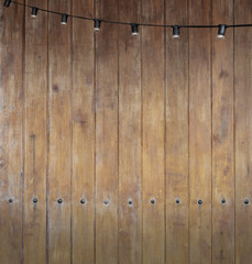 Wooden wall texture and wood background photo