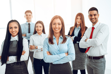 We Make A Great Team!