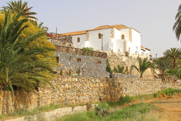 Betancuria Fuerteventura Kanaren island Spain