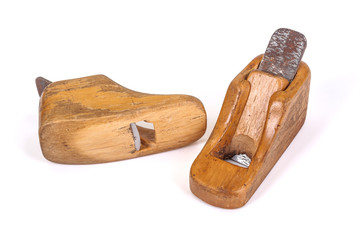 Miniature hand planes