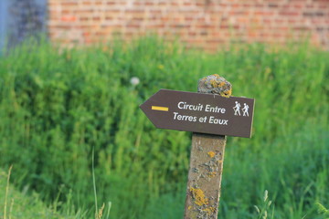 Chemin de randonnée